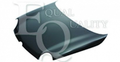 EQUAL QUALITY l00523 -  Капот двигателя